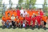 Команда "Олимпия" 1999 г.р. - 2013 год