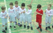 команда "Олимпия" 2006 г.р.