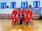 Команды "Олимпия" 2000 и 2005 гг.р. на турнире в Кисловодске - 2014 год 6