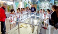 В Волгоградском областном музее 1 июня 2018 - футболисты 2008 гр
