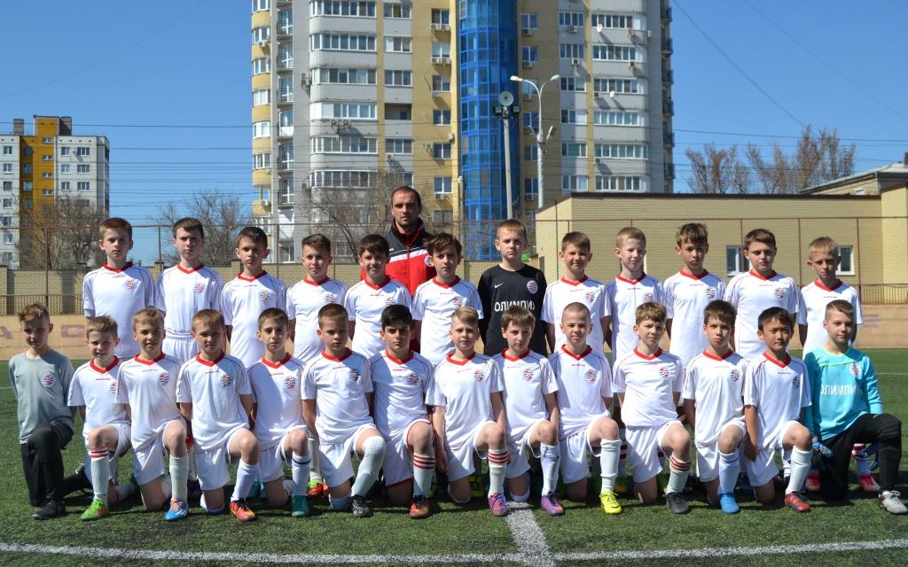 Команда Олимпия 2006 г.р. - 04-2017.JPG