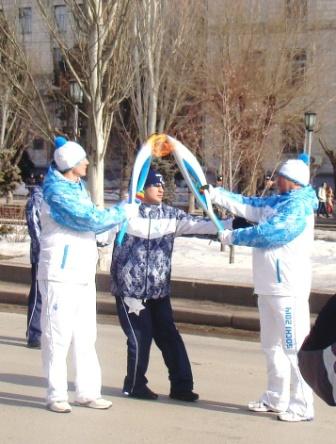 Паралимпийский огонь в Волгограде 2.JPG